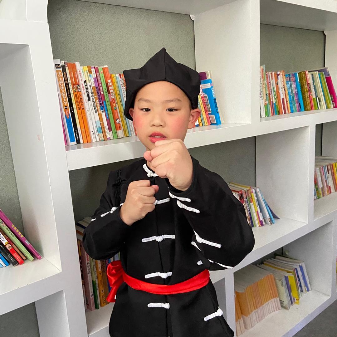 武松打母老虎