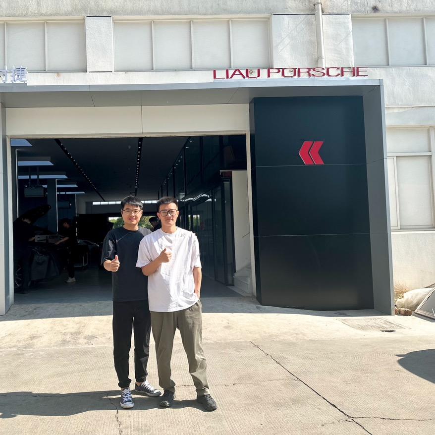 立奥玩库-保时捷阿飞杭州立奥店