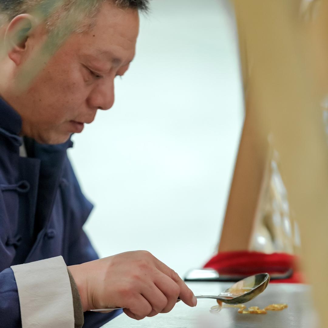 古糖画影｜糖画守艺人