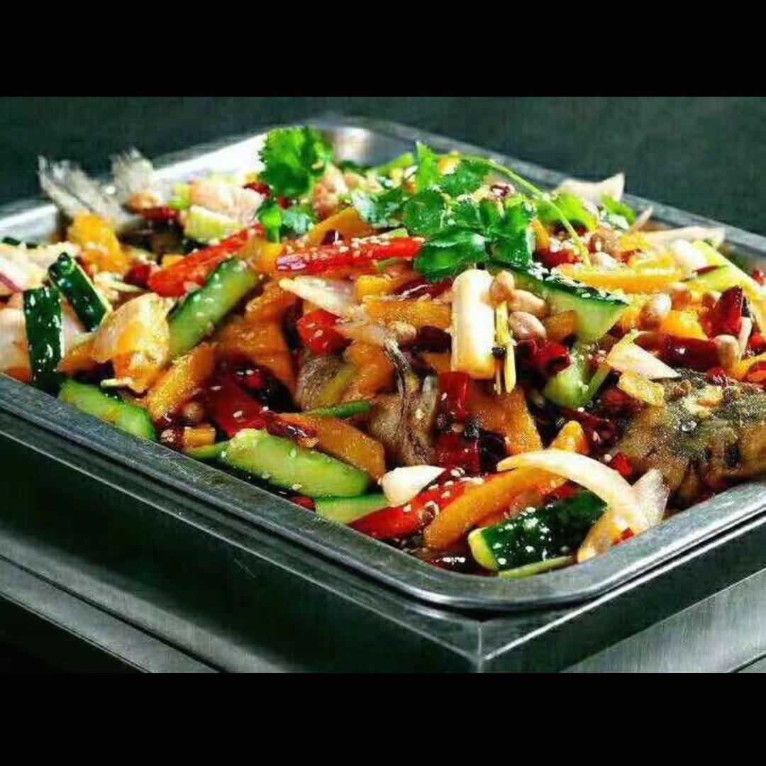 安顺国博城烤鱼店