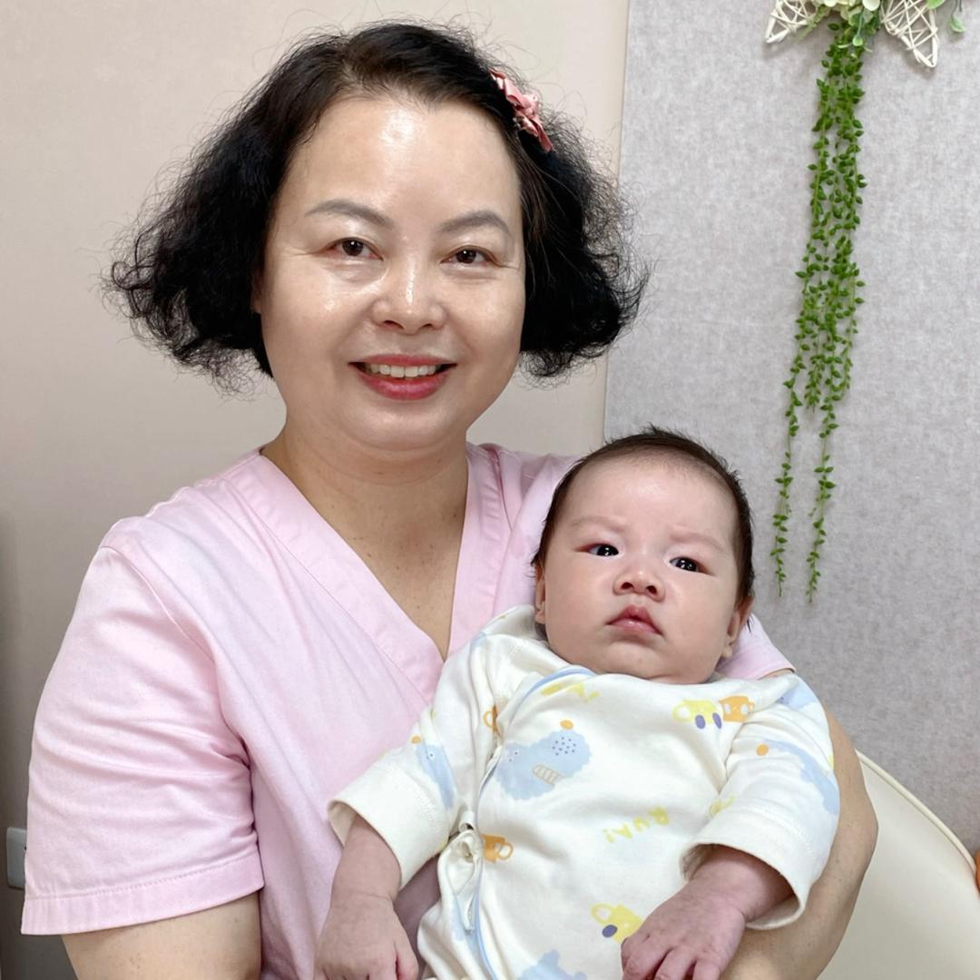 张英姐懂婴语@抖音