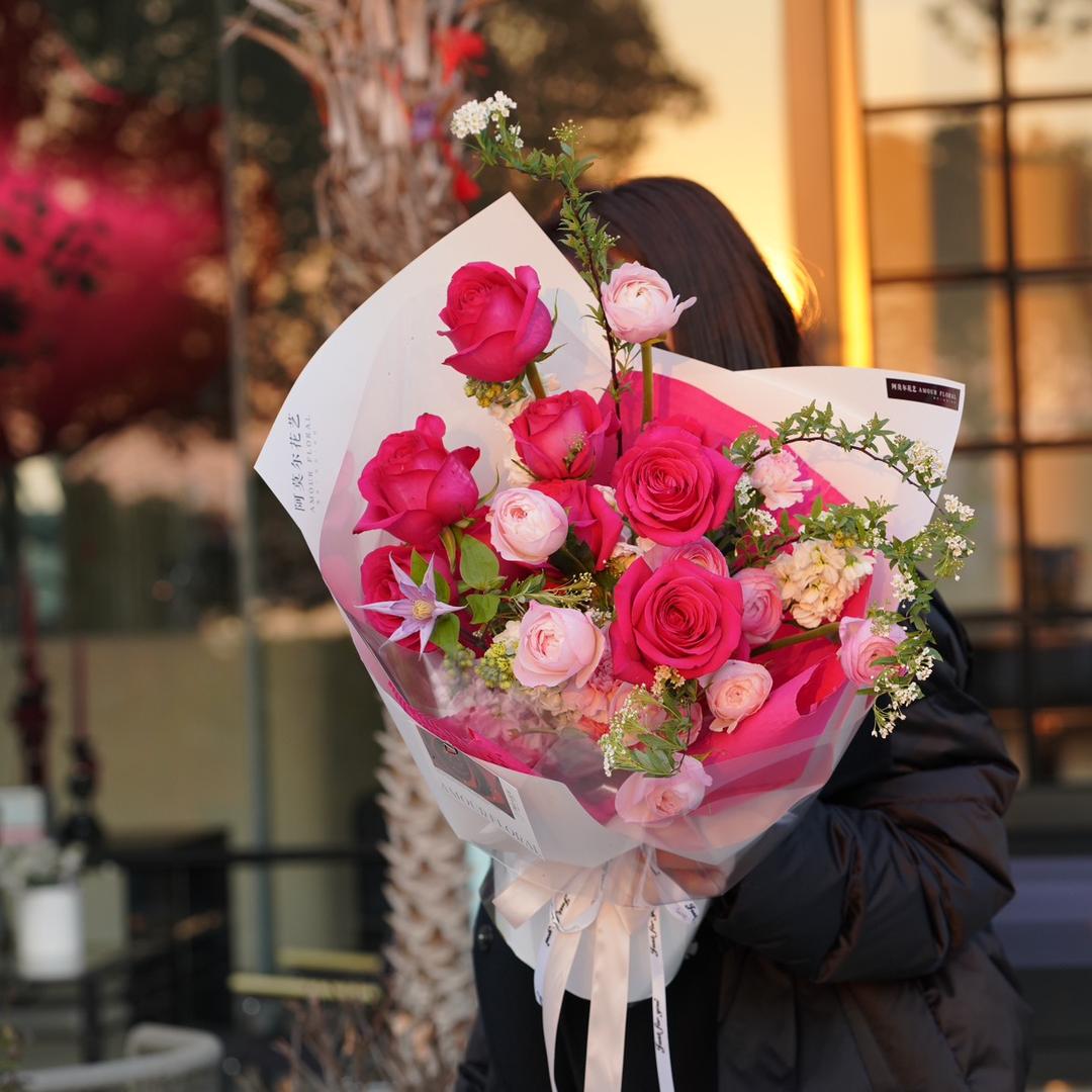 苏州阿莫尔花艺