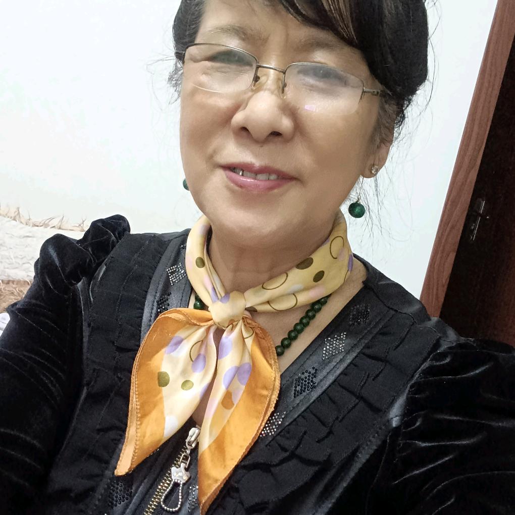 佳木斯的老年人