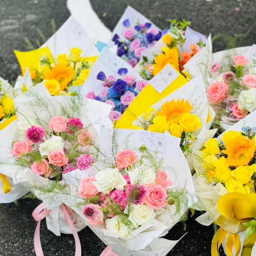 繁花植蔚工作室