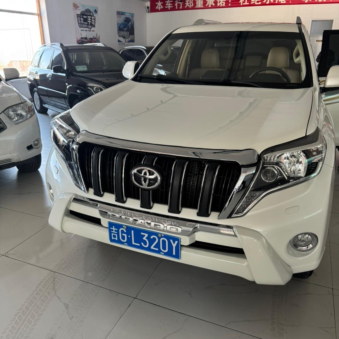 大安市精品二手车