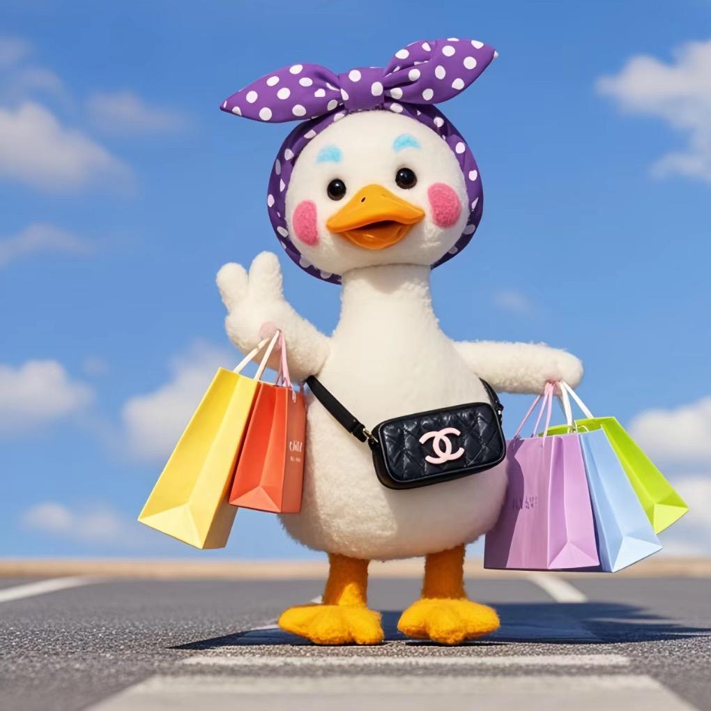 今天超想下单✌️