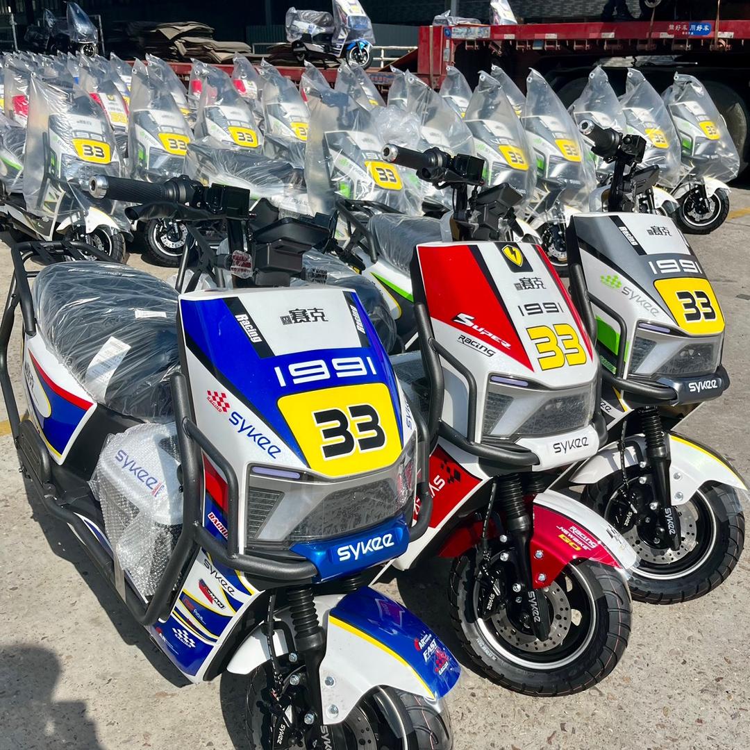 沈阳新元素电动车