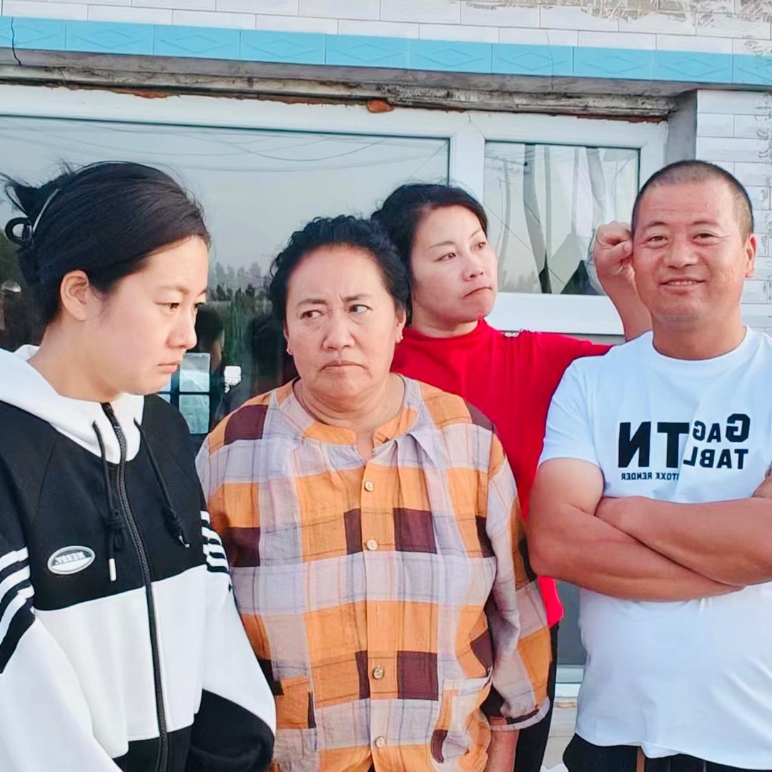 乡村小路婆媳日常