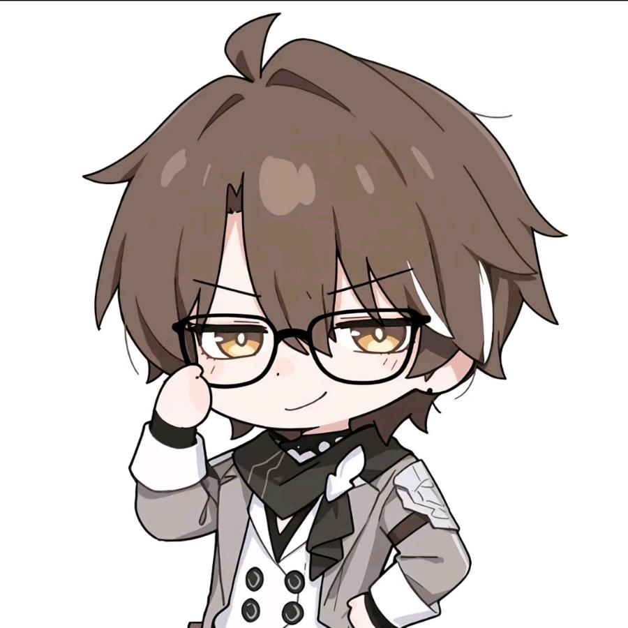 平平无奇的正常人