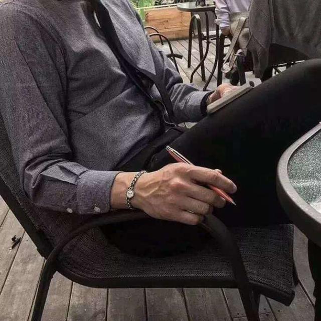 萬事达男装