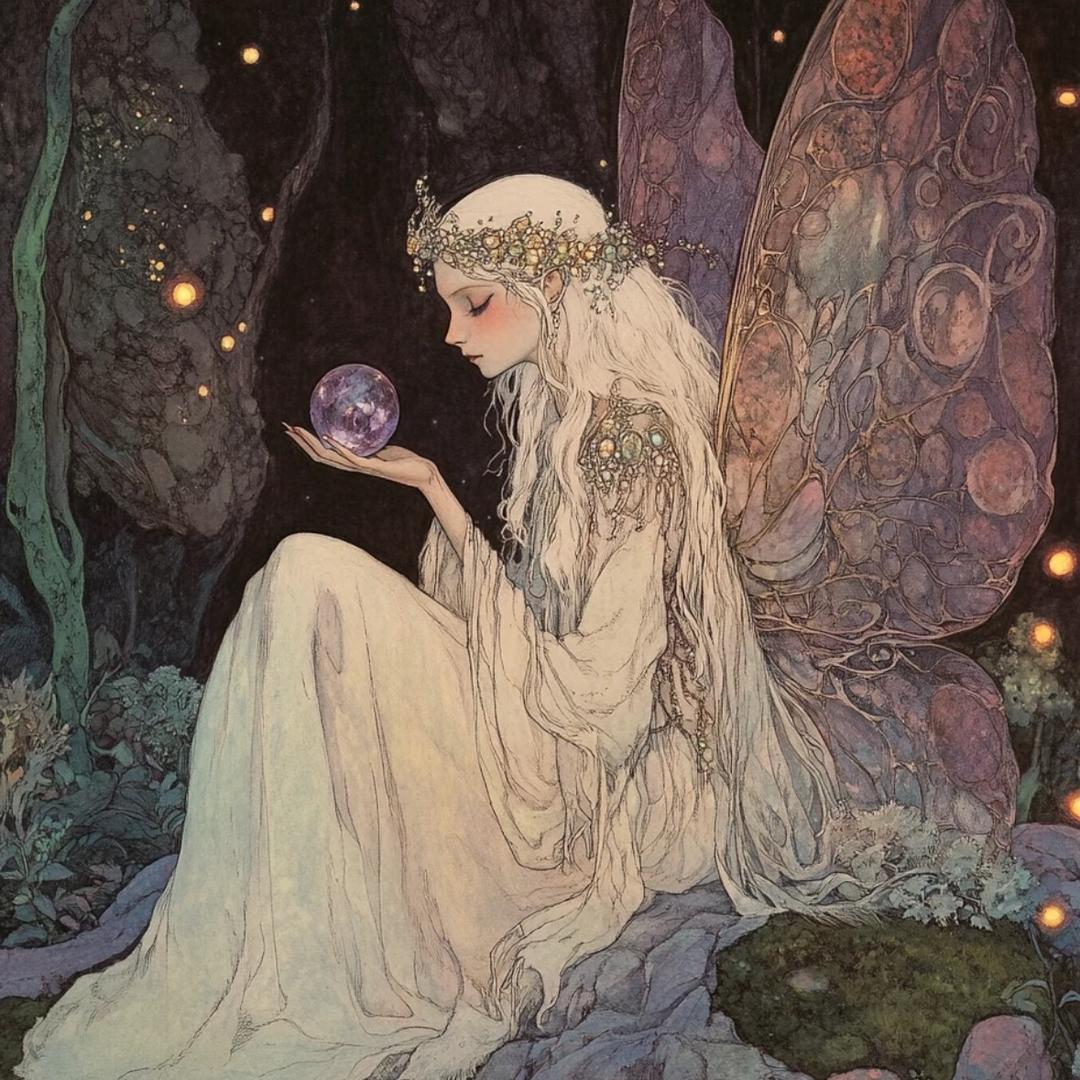 小蝴蝶🔮