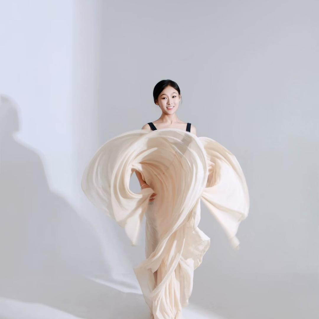 艺苑舞蹈·白老师