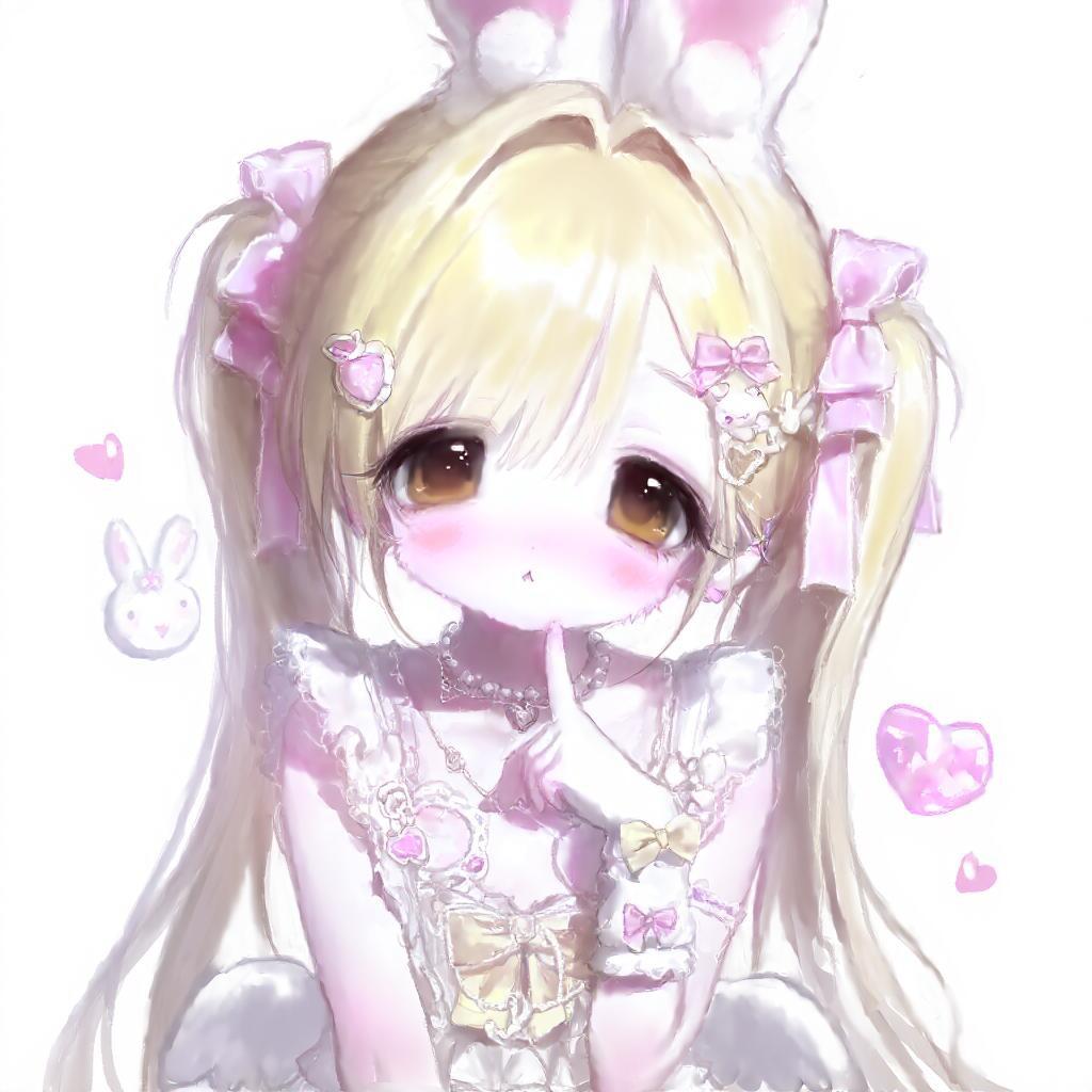 兔宝很乖੭ﾞ