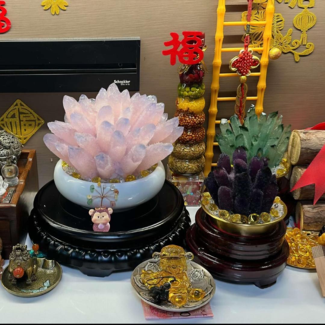 晶致花坊