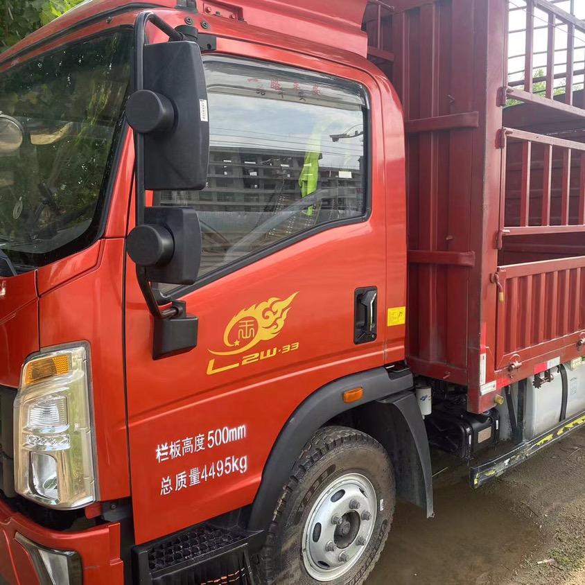 通恒精品二手货车