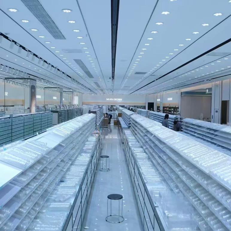 龙银饰界银饰供应链