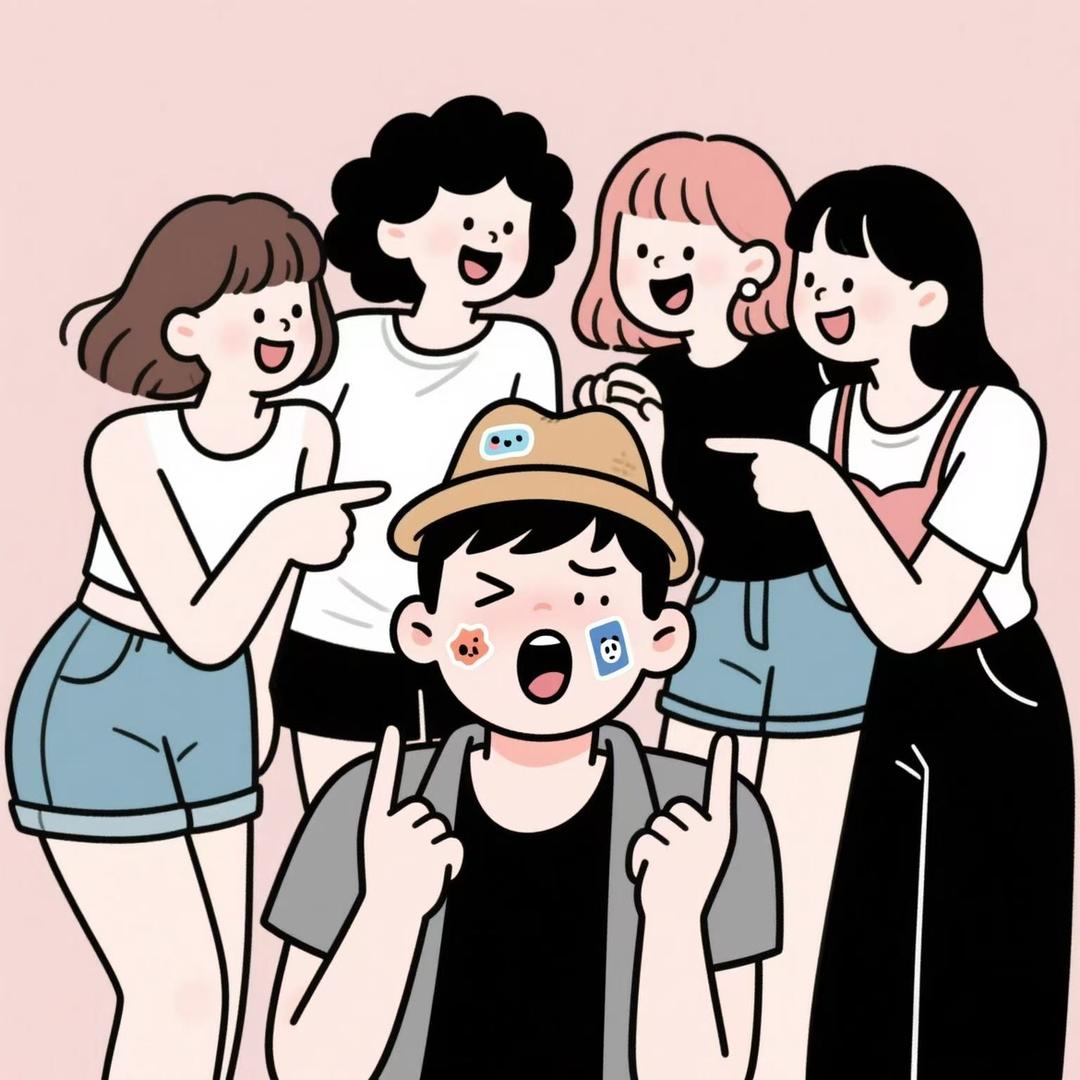 不嘻嘻😜