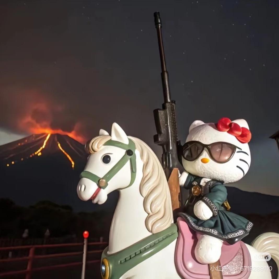 Kitty喵