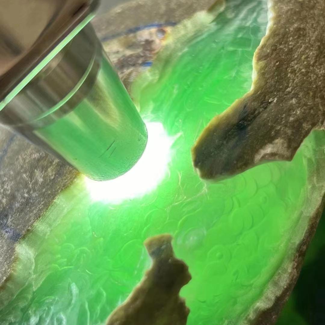 翠原石语