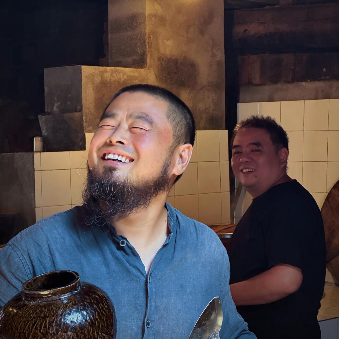 犟菜兄弟