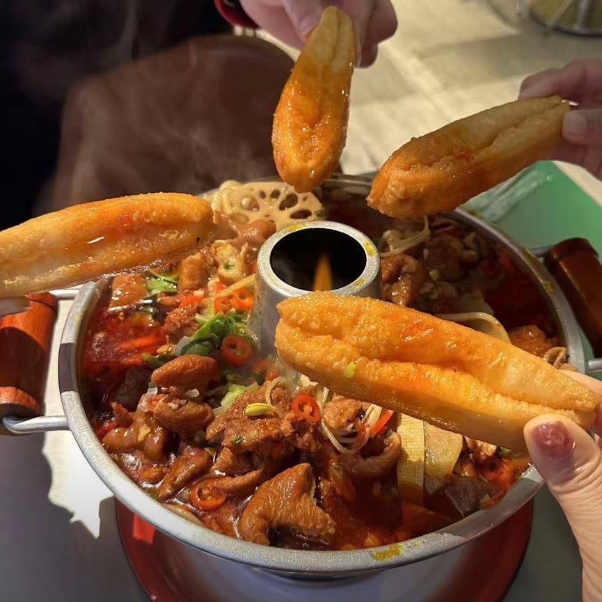 老成都市井小火锅（三原店）