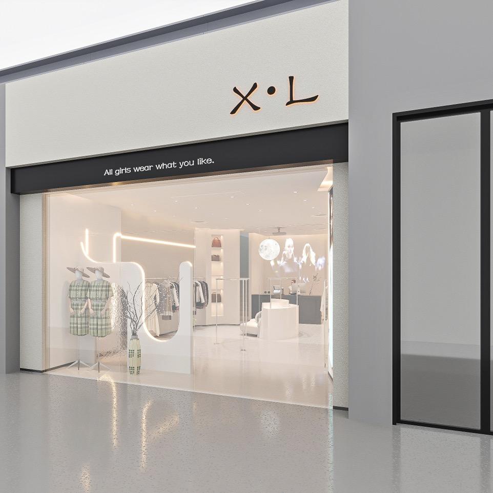 X•L女装