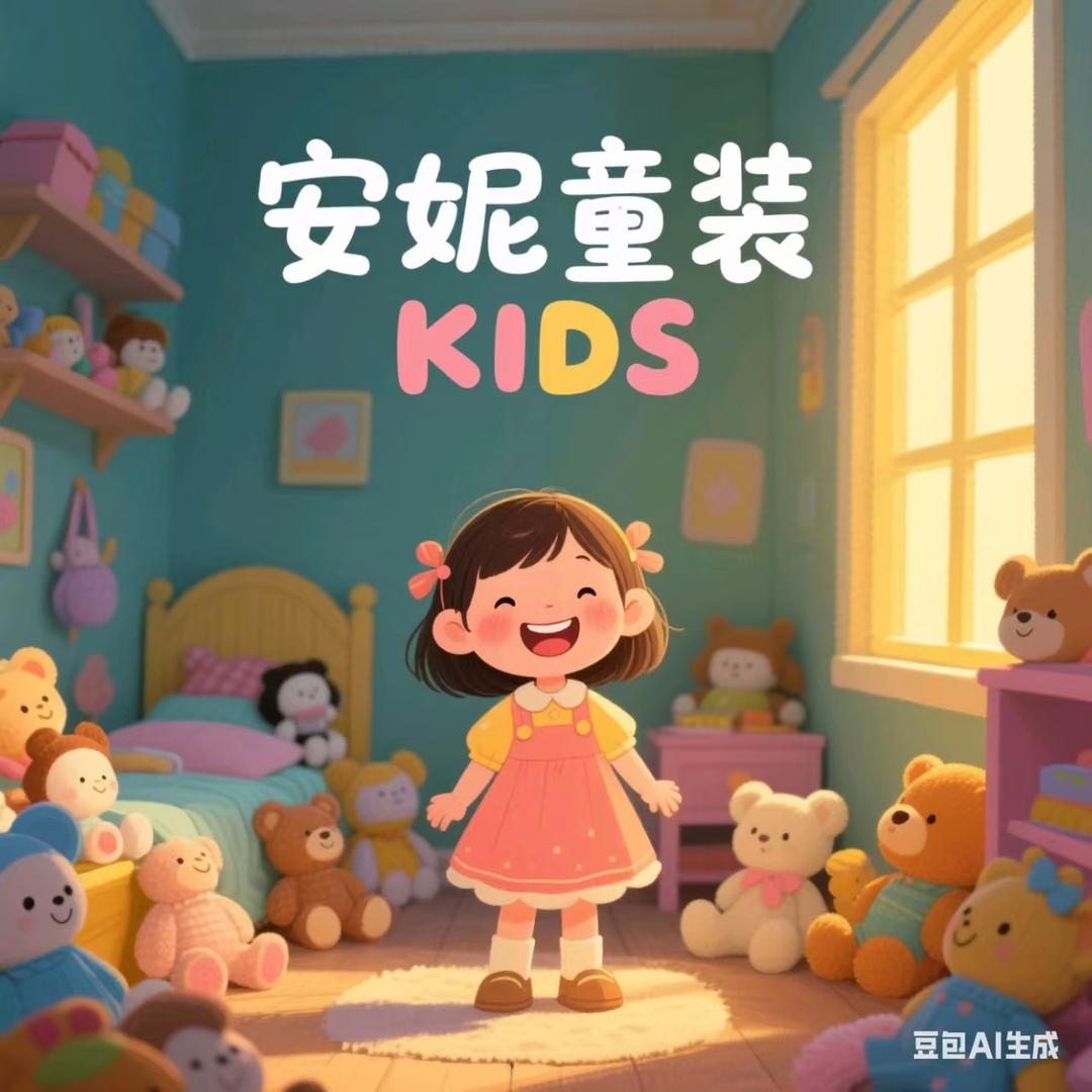 安妮童装kids