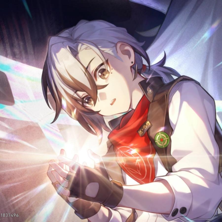 嗯，对，大概就是我是崩铁玩家