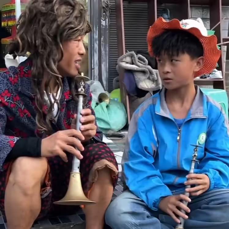 贵州小唢呐