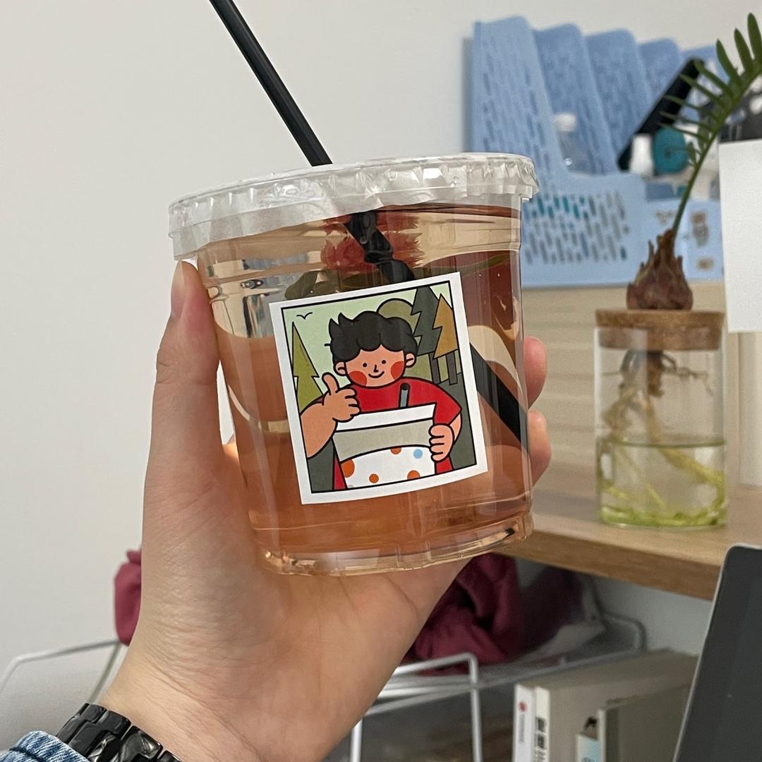花花的杯杯