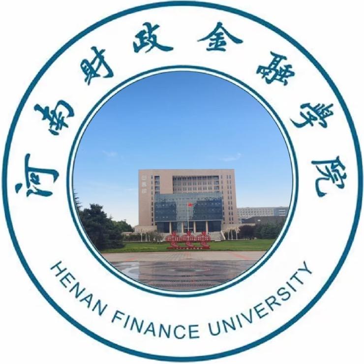 河南财政金融学院校园墙