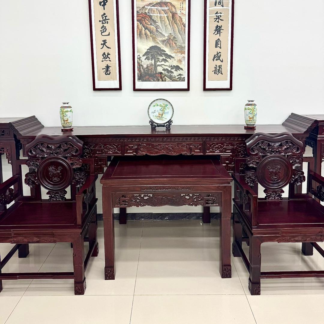 武邑森云榆木家具