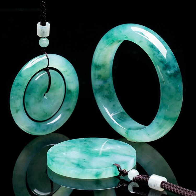 翡翠定制的老陈