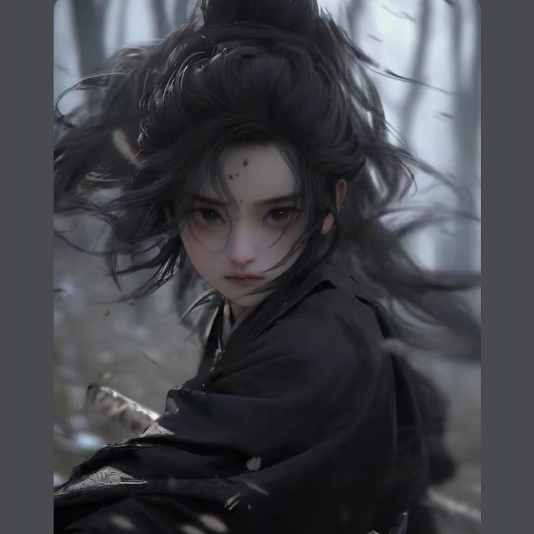 月一
