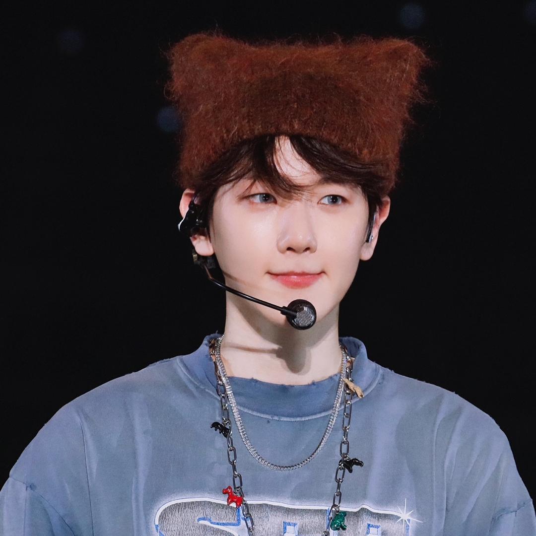 边伯贤仙闲显现