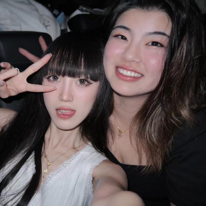 东北闺蜜在深圳