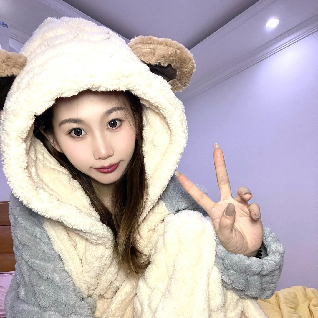 暖暖爱宅家
