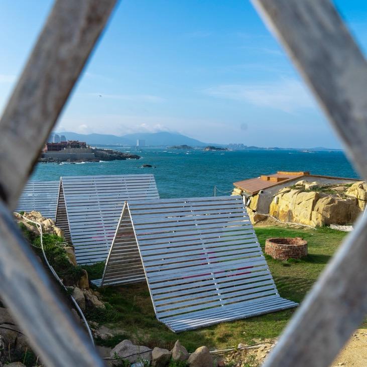 海岛日记海景餐厅