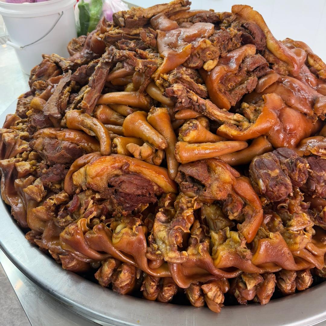 盈妹妹卤肉