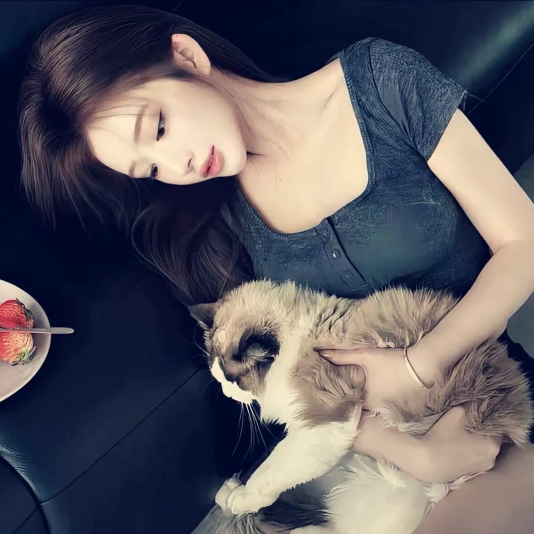 听说你喜欢猫🐱