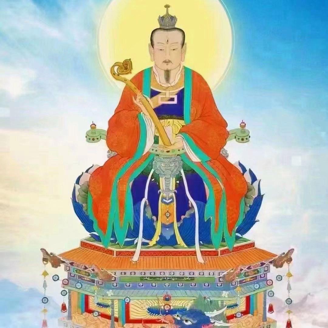 洞淵阁-神霄天心張高謙-浙江