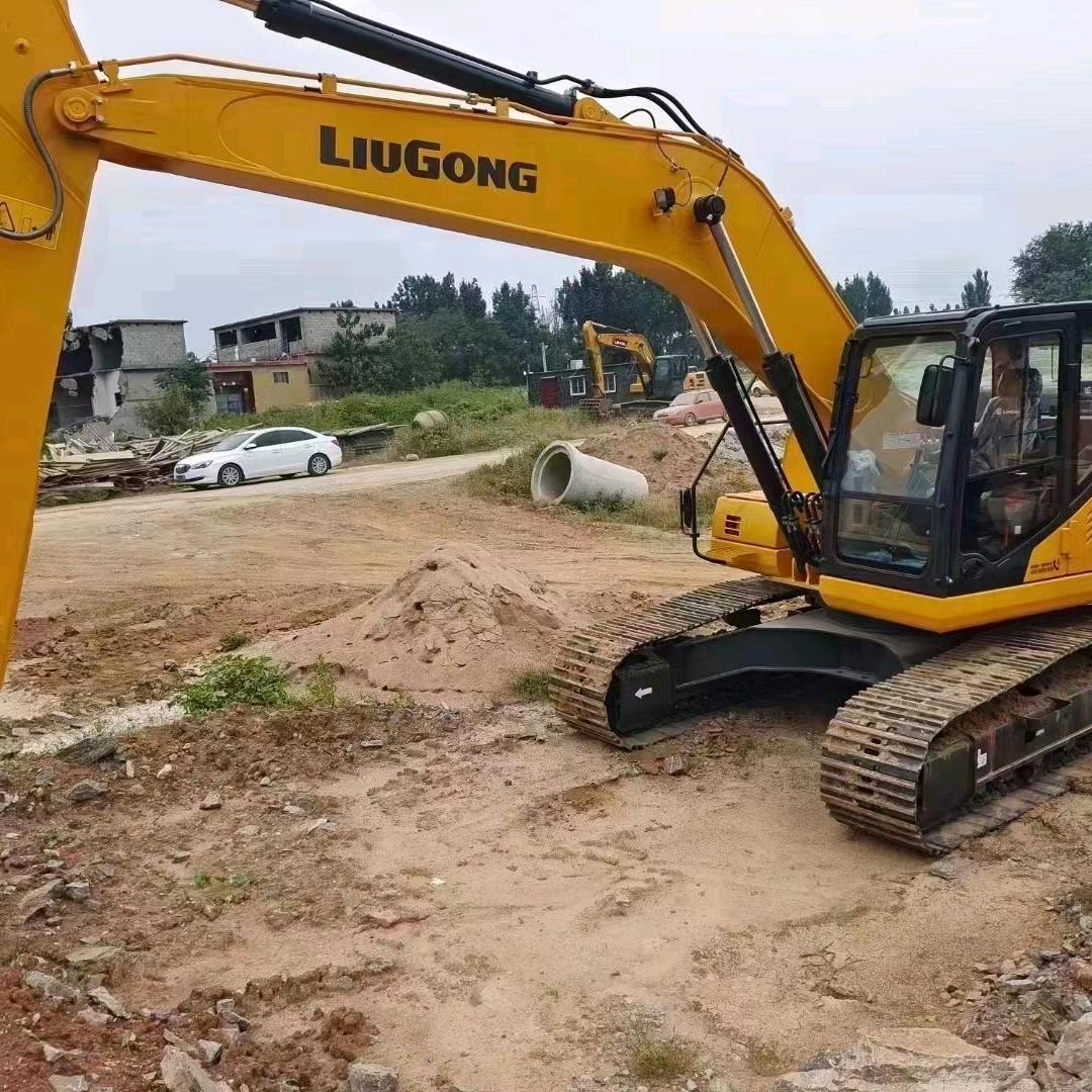 挖机拆车件二手锤