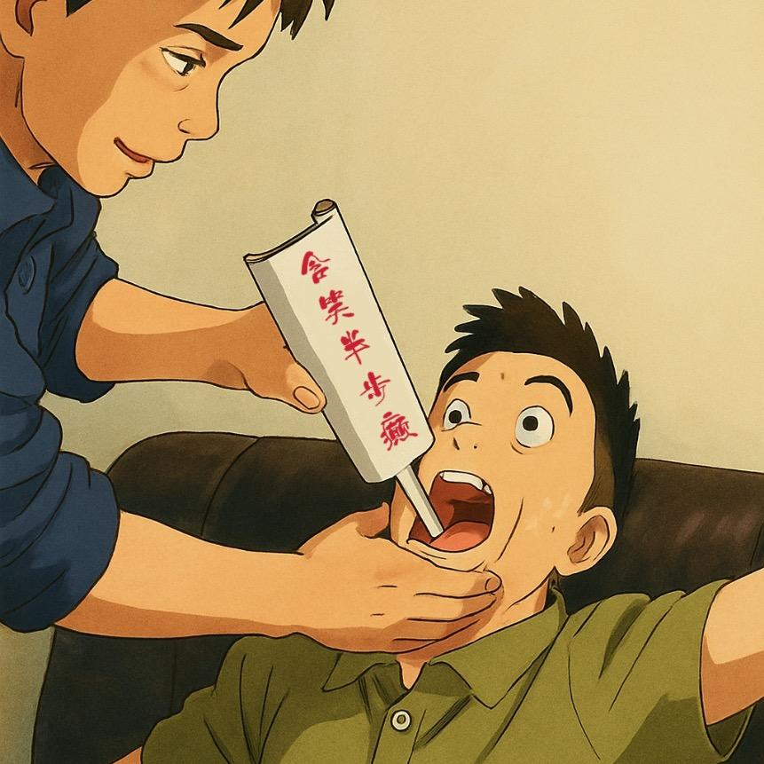 蒋二娃的苦难日记