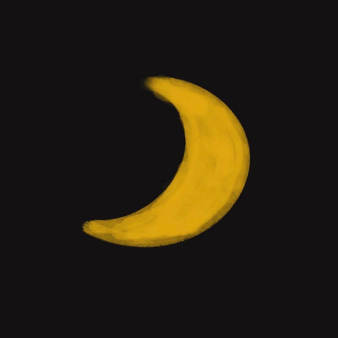 七个月亮