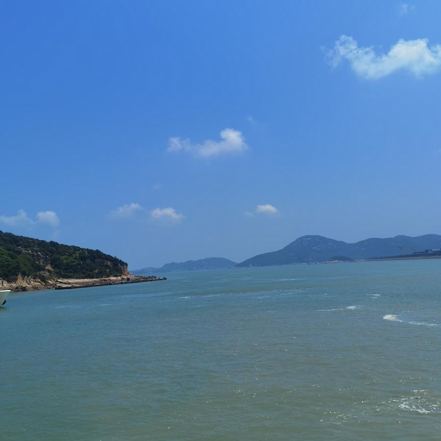 浮云～