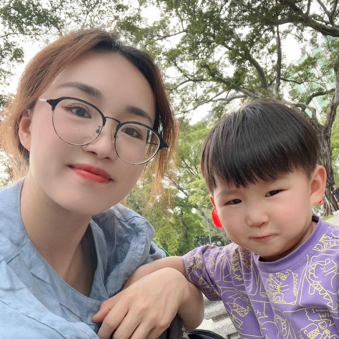 张张很努力