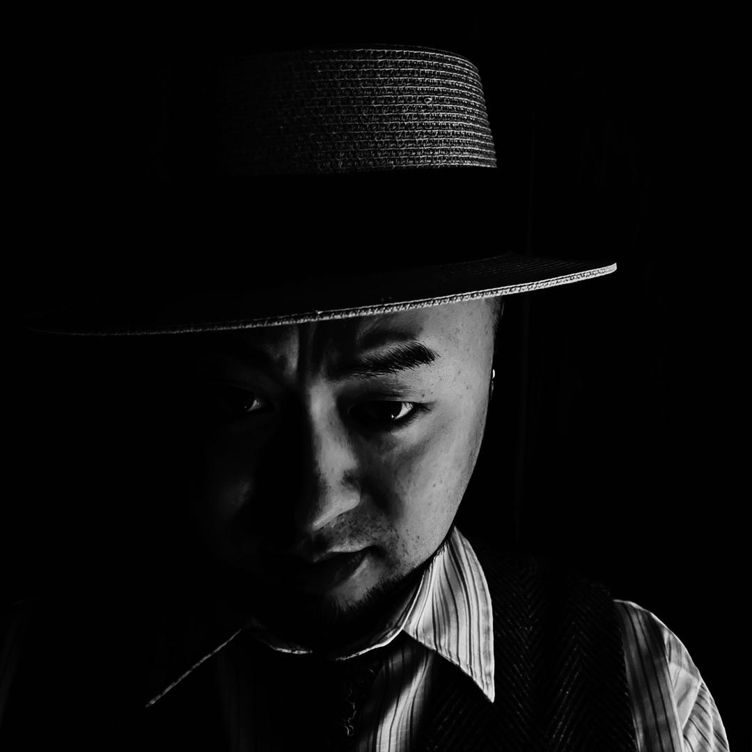 贝勒爷男士理发馆二东