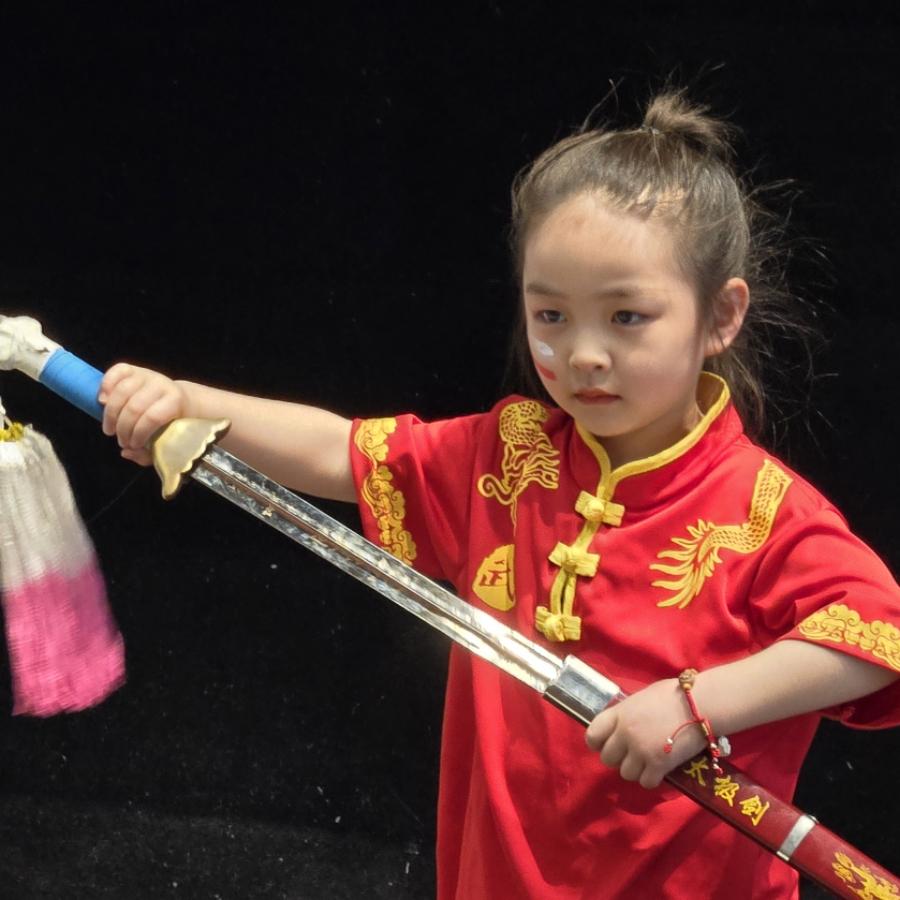 孤山小庙大师兄