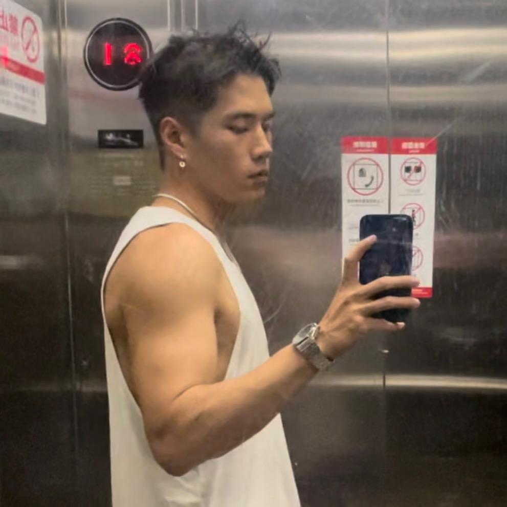 小陈不脱发