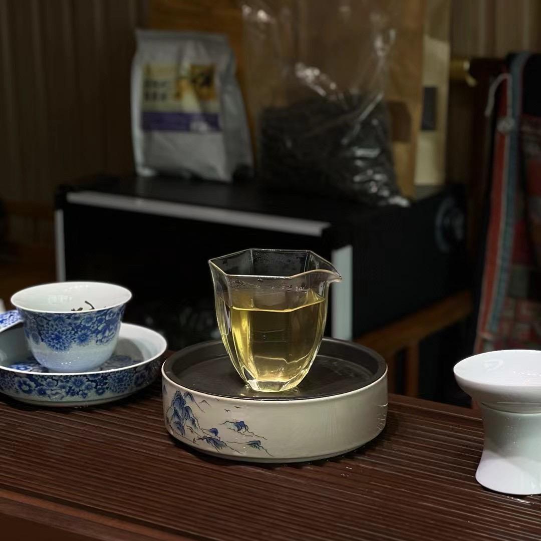人民的普洱茶🍵